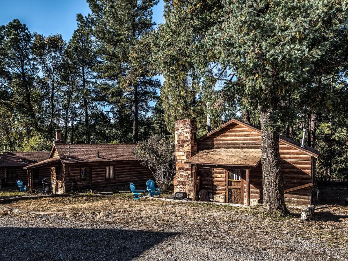 Destiny Cabin, 2 Bedrooms, Fireplace, Midtown, Sleeps 7 Ruidoso Exterior foto