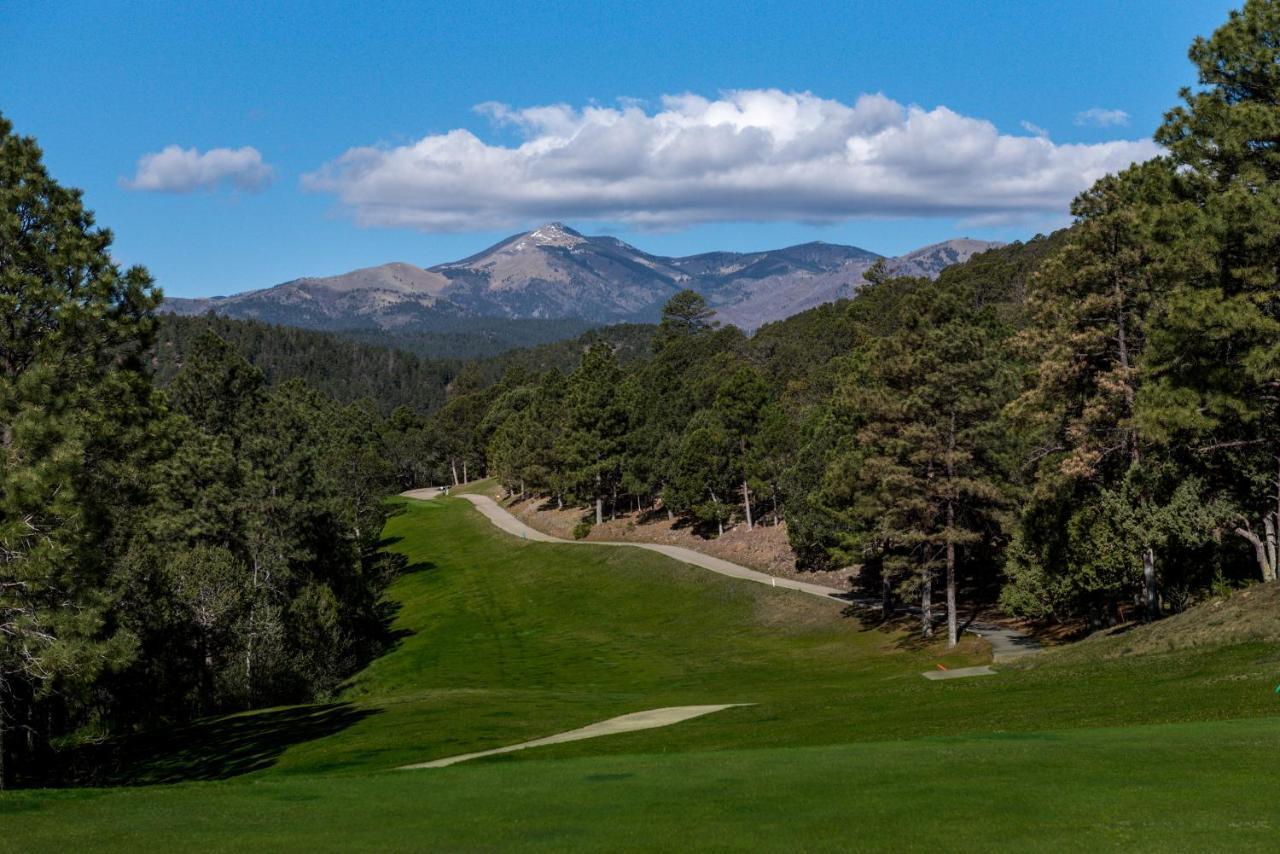 Destiny Cabin, 2 Bedrooms, Fireplace, Midtown, Sleeps 7 Ruidoso Exterior foto