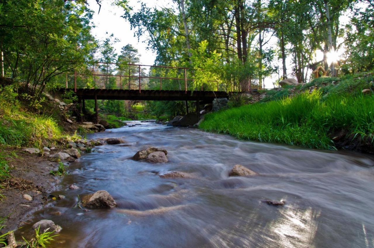 Destiny Cabin, 2 Bedrooms, Fireplace, Midtown, Sleeps 7 Ruidoso Exterior foto