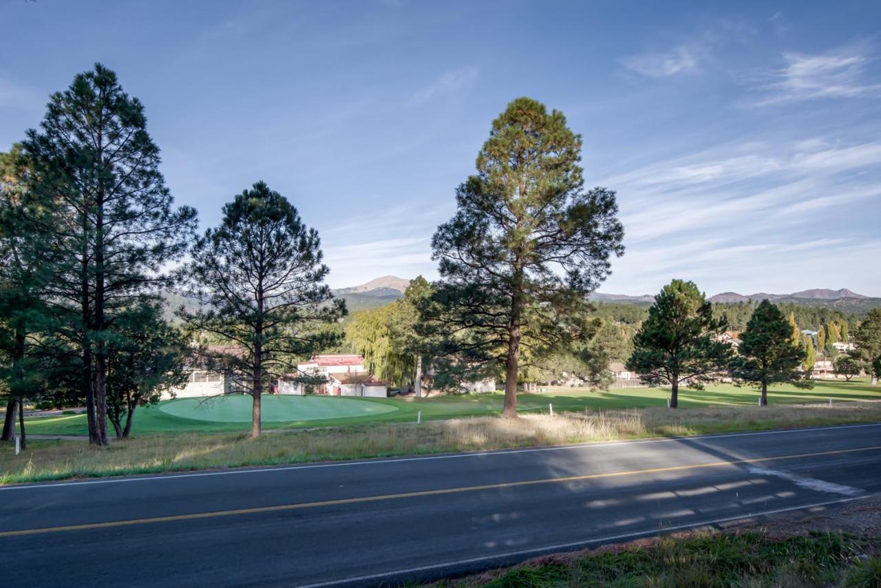 Destiny Cabin, 2 Bedrooms, Fireplace, Midtown, Sleeps 7 Ruidoso Exterior foto