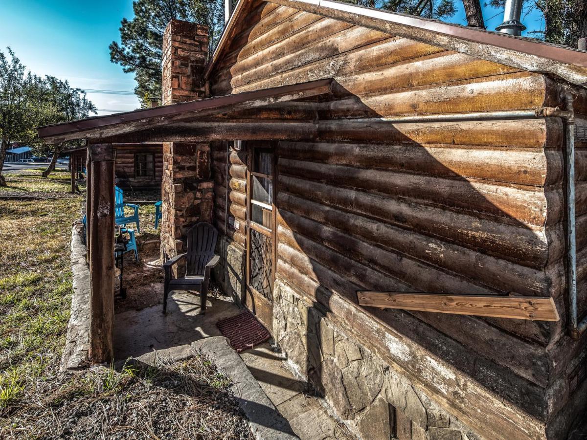 Destiny Cabin, 2 Bedrooms, Fireplace, Midtown, Sleeps 7 Ruidoso Exterior foto